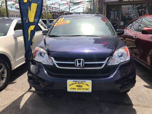 2011 Honda CR-V AWD SE 4dr SUV